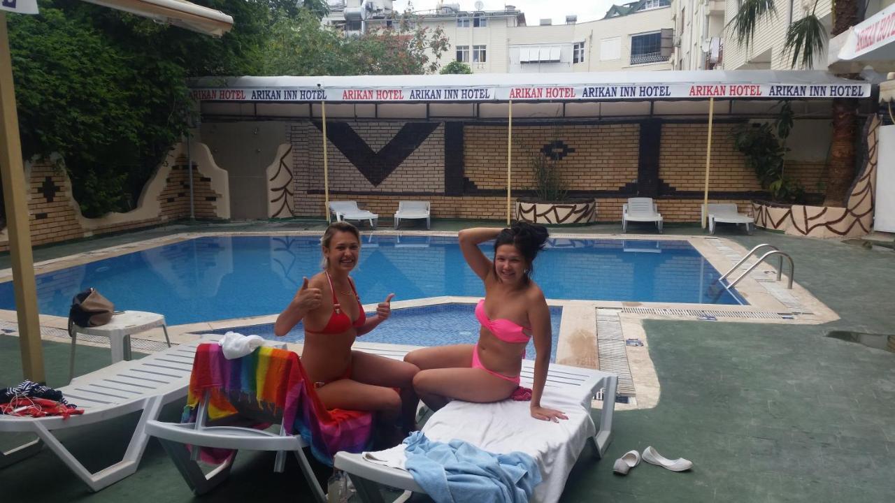 Arikan Inn Hotel Κεμέρ Εξωτερικό φωτογραφία