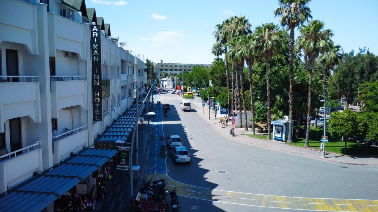 Arikan Inn Hotel Κεμέρ Εξωτερικό φωτογραφία
